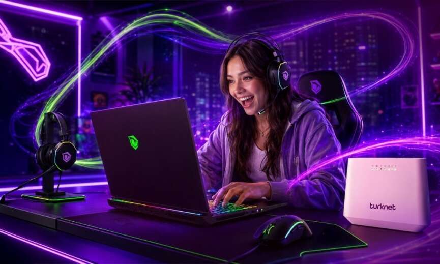 Turknet ve Monster Notebook oyuncular icin guclerini birlestirdi