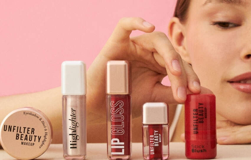 Unfilter Beautynin Trend Olan Yeni Makyaj Urunleri Simdi Watsons Turkiyede