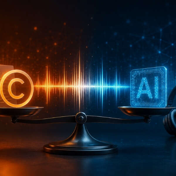 Yapay Zekâ ile Üretilen Müzikler Markalar İçin Yeni Riskler Doğuruyor