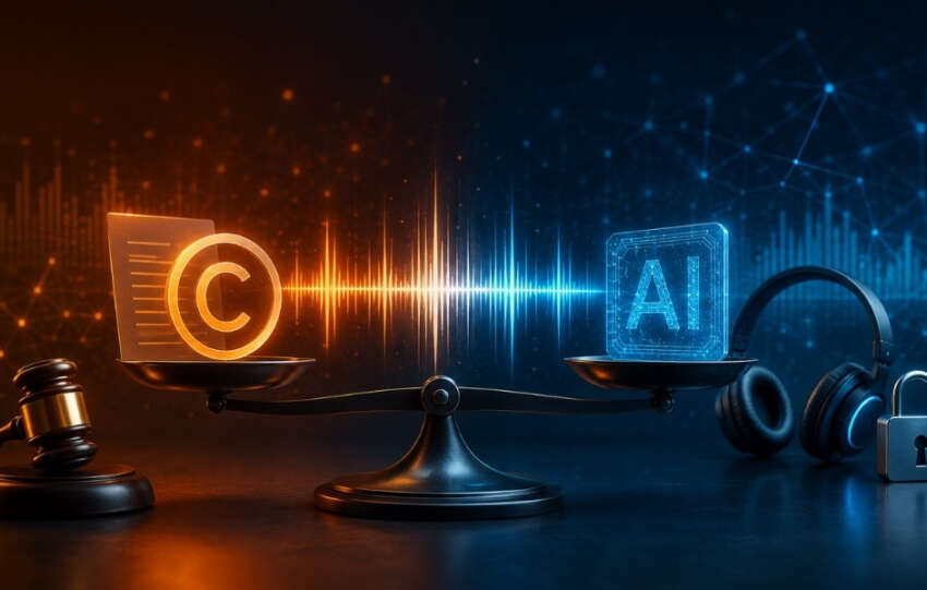 Yapay Zeka ile Uretilen Muzikler Markalar Icin Yeni Riskler Doguruyor