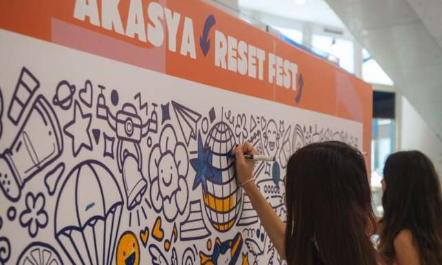 akasya reset fest