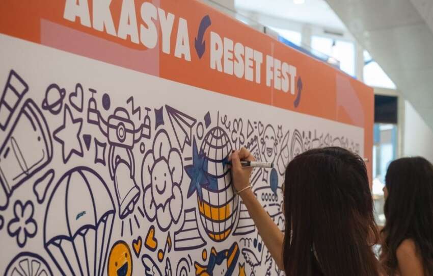 akasya reset fest