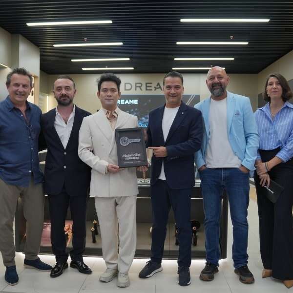 Dreame, MediaMarkt Türkiye İş Birliğiyle Beylikdüzü Marmara Park AVM’de Yeni Deneyim Alanını Açtı