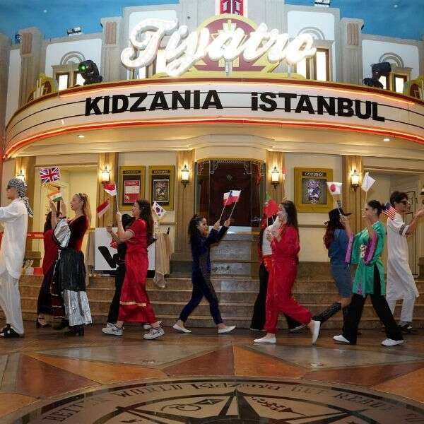 KidZania İstanbul, 23 Ekim Cuma Akşamı Çocukların Dünyasını Bu Kez Gençler İçin Açıyor