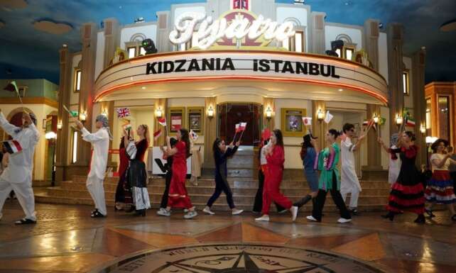 kidzania