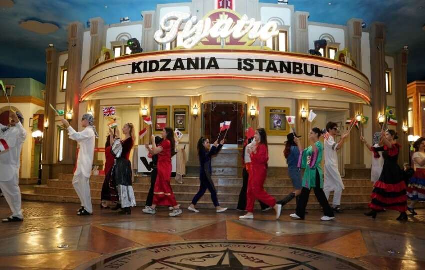 kidzania