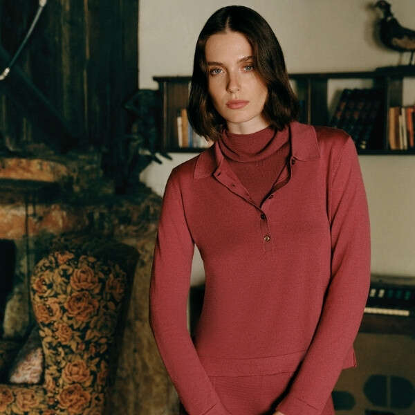 Günlük Stilin Çok Yönlü Trikoları: KNITSS MERINO ESSENTIALS