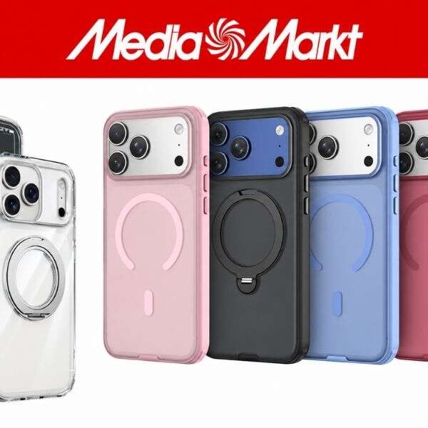 MediaMarkt’ın kendi markası ISY’den  iPhone 18 Pro serisine şık kılıf seçenekleri