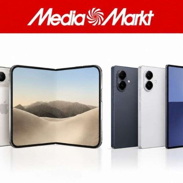 MediaMarkt Türkiye’den iPhone Duo ve Galaxy Z Fold 8 Kiralama Seçeneği