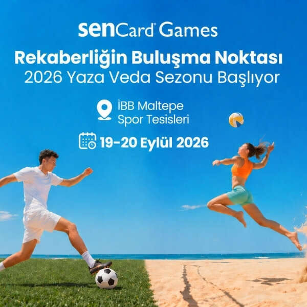 senCard Games, Yaza Veda Turnuvası ile Yeniden Sahada