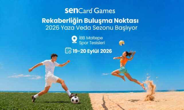 senCard Games Yaza Veda Turnuvasi ile Yeniden Sahada
