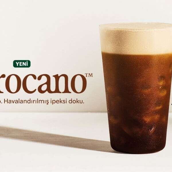 Starbucks’tan Americano Deneyimine  Yeni Bir Yorum: Aerocano