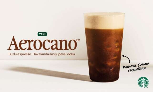 starbucks aerocano