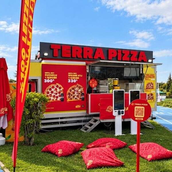 Terra Pizza, Eskişehir Caz Festivali’nde Müziğin Ritmine Lezzet Kattı