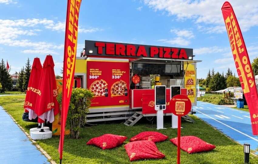 terra pizza