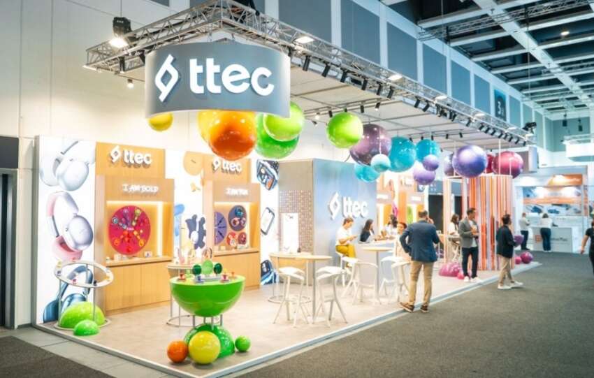 ttec renk ve tasarim odakli yeni dunyasini IFA 2026da tanitti