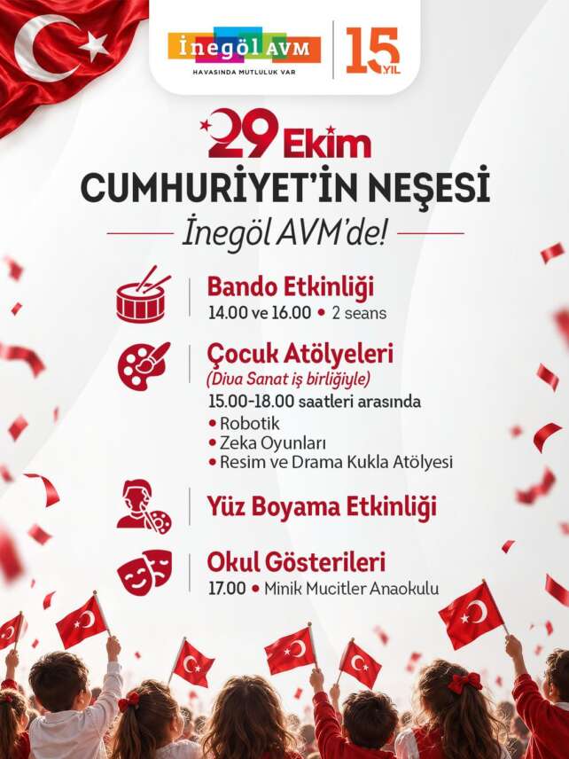 1791454370 Inegol AVM Cumhuriyet Bayrami 1