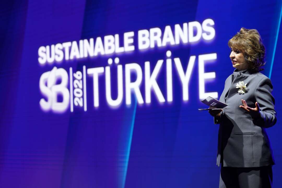 1791462969 Semra Sevin lke Ba kan Sustainable Brands T rkiye