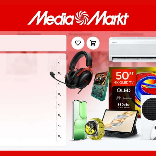 MediaMarkt’ın eylül ayı arama trendleri:  Akıllı telefonlar zirvede, tuşlu telefonlar da listede!