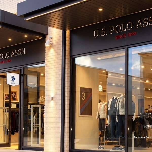Amerikan Polo Derneği’nin resmi markası U.S. Polo Assn., Türkiye’deki 247. mağazasını Florentia Village’da açtı