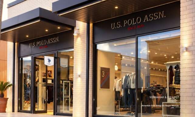 Amerikan Polo Derneginin resmi markasi U.S. Polo Assn. Turkiyedeki 247. magazasini Florentia Villageda acti