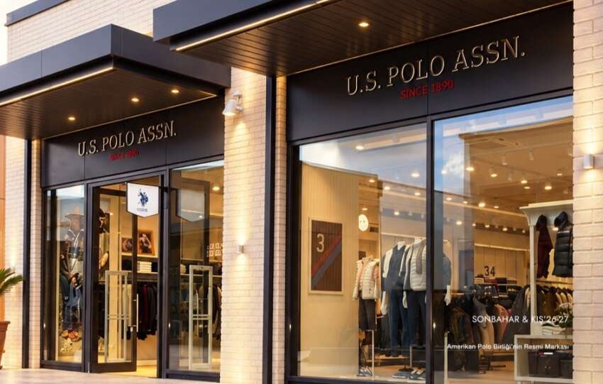 Amerikan Polo Derneginin resmi markasi U.S. Polo Assn. Turkiyedeki 247. magazasini Florentia Villageda acti