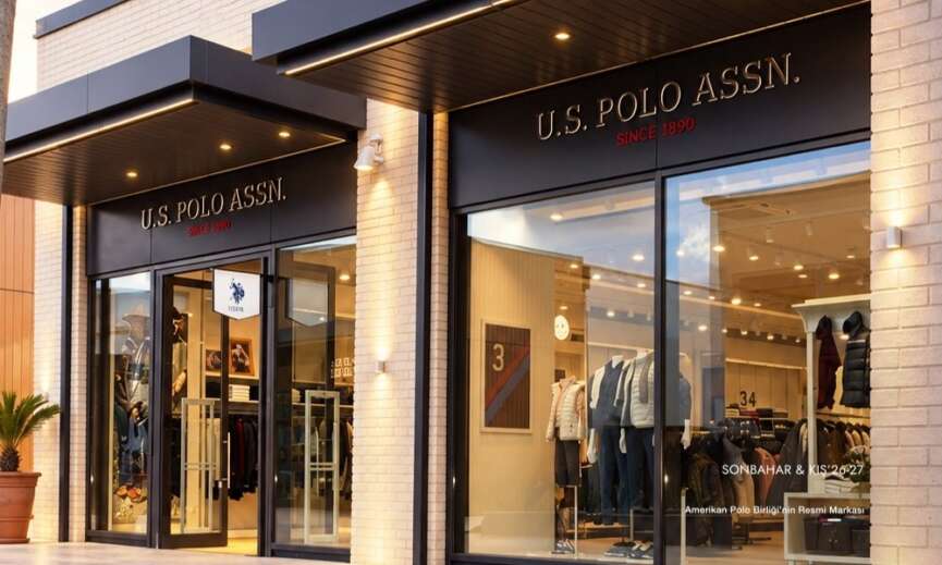 Amerikan Polo Derneginin resmi markasi U.S. Polo Assn. Turkiyedeki 247. magazasini Florentia Villageda acti