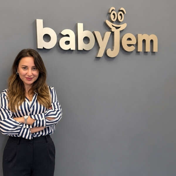 Babyjem’in Pazarlama Müdürü Dilek Tutuş Oldu