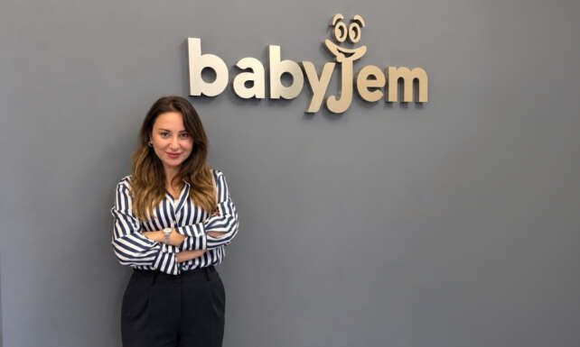 Babyjemin Pazarlama Muduru Dilek Tutus Oldu