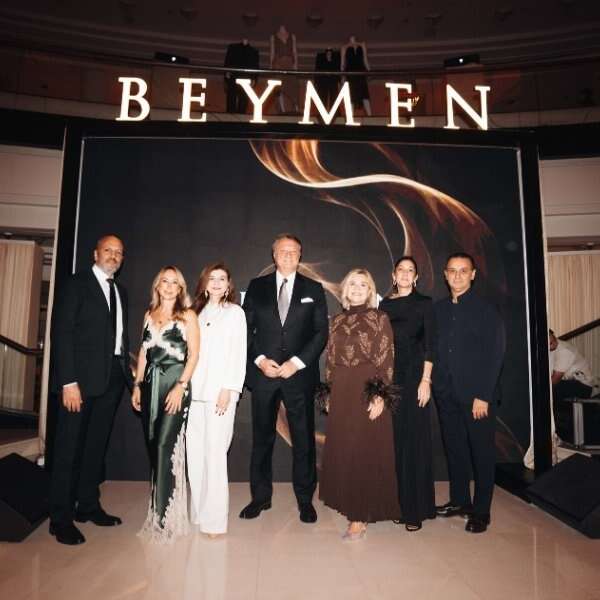 Beymen, Mısır’daki 20.yılını ve yeni dönemini Beymen Cairo mağazasında kutladı