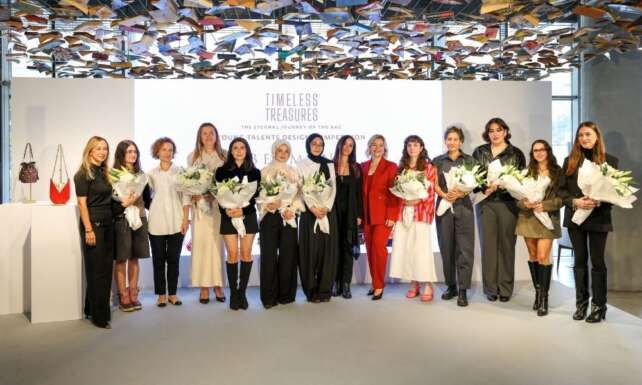Beymen kulturel mirasi genc yeteneklerin yaraticiligiyla gelecege tasiyor