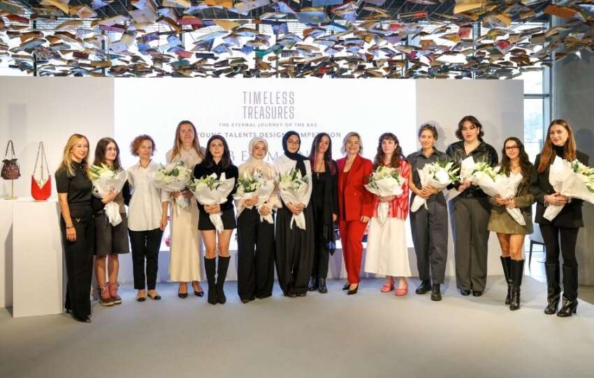 Beymen kulturel mirasi genc yeteneklerin yaraticiligiyla gelecege tasiyor
