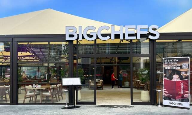 BigChefs Merkez Ankara ve Florentia Villageda Yeni Subelerini Acti Gokturk Subesini Yeniledi