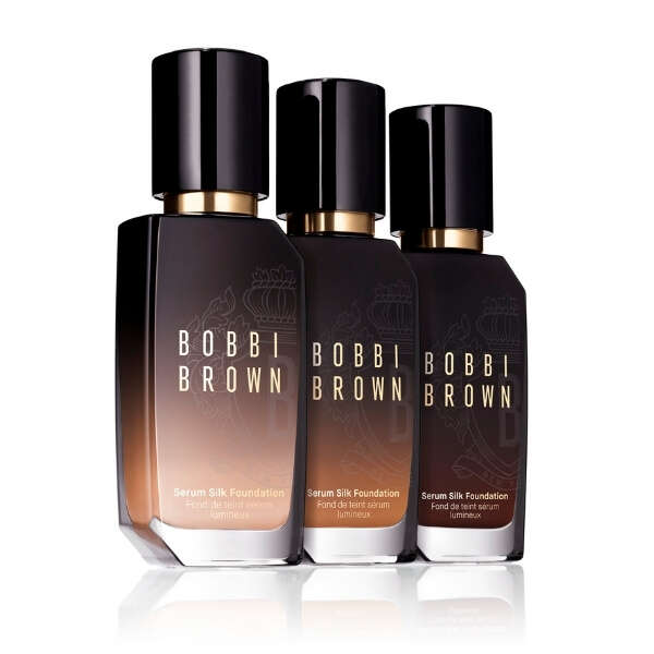 Bobbi Brown’dan Yeni Serum Silk Foundation ile Işıltının En Hafif Hali
