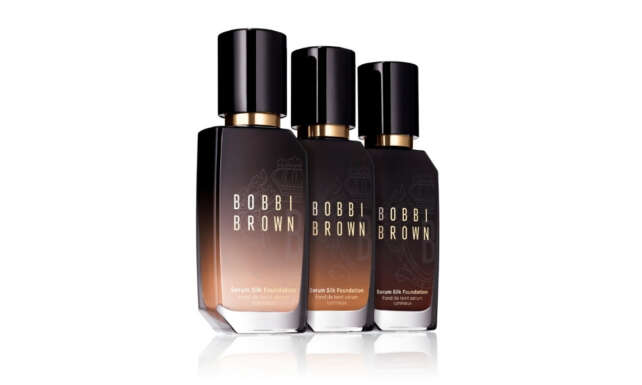 Bobbi Browndan Yeni Serum Silk Foundation ile Isiltinin En Hafif Hali
