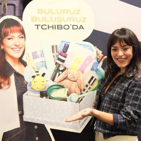  “Buluruz Buluşuruz Tchibo’da”