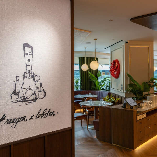 Burger & Lobster İstanbul’da!