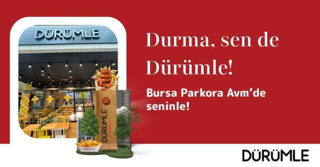 Bursa Parkora Avm Durumle 092500914