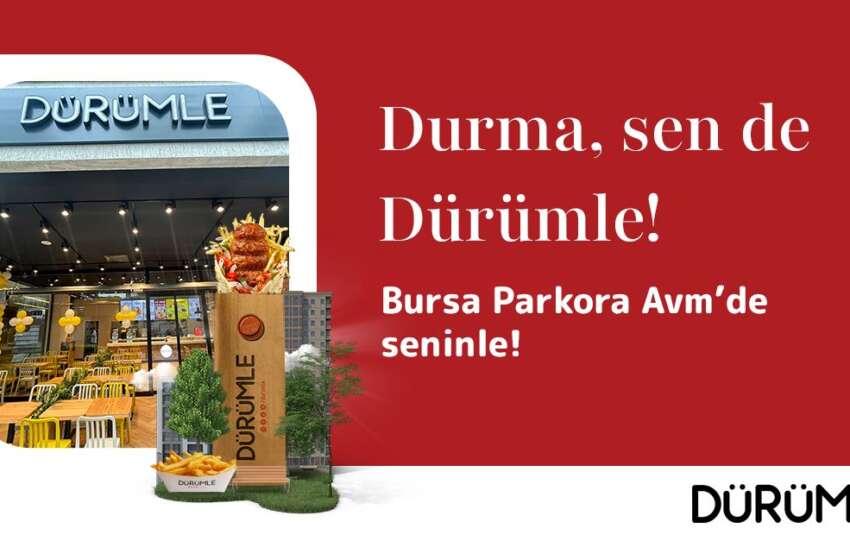 Bursa Parkora Avm Durumle 092500914