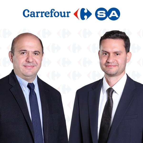 CarrefourSA’dan rekabet gücünü artıracak iki stratejik atama