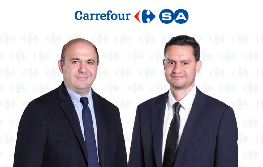 CarrefourSAdan rekabet gucunu artiracak iki stratejik atama
