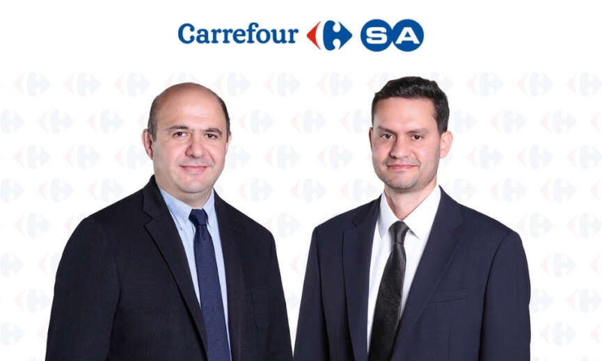 CarrefourSAdan rekabet gucunu artiracak iki stratejik atama