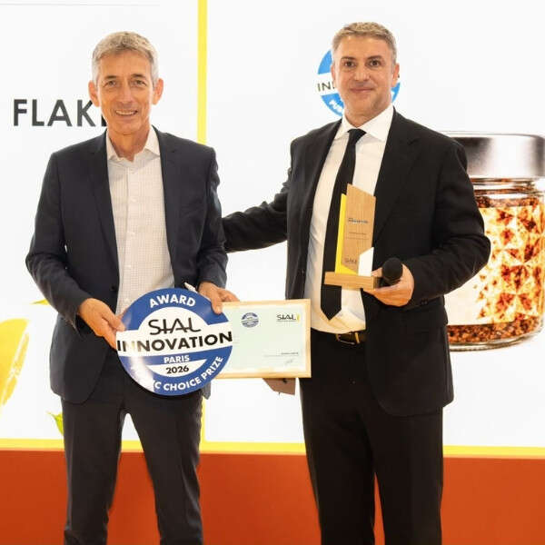 Chef seasons’a Sial Paris 2026’da bir ödül daha: Aged Soy Flakes bu kez halkin tercihi oldu