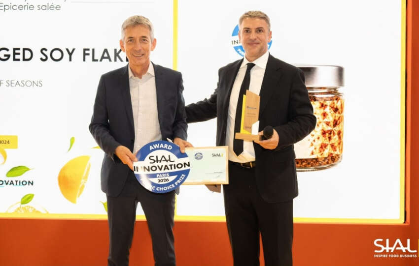 Chef seasonsa Sial Paris 2026da bir odul daha