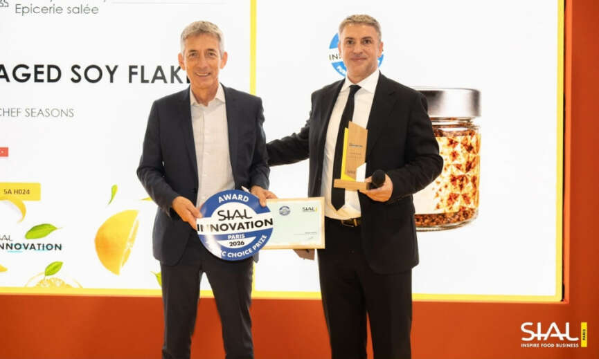 Chef seasonsa Sial Paris 2026da bir odul daha