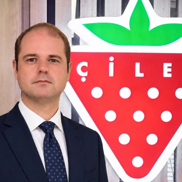 Çilek’e üst düzey atama