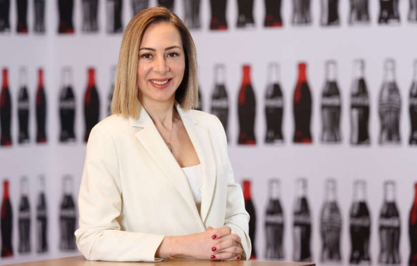 Coca Cola Turkiye Mutfaktan Yarina uzanan yolculukta genc kadin isletmecilerin yaninda