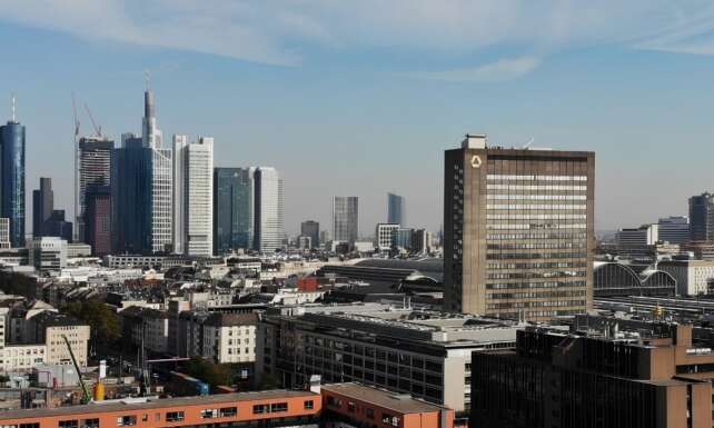 Commerzbanktan Merkez Bankasina