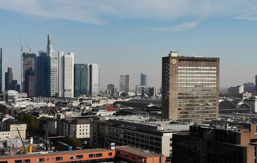 Commerzbanktan Merkez Bankasina