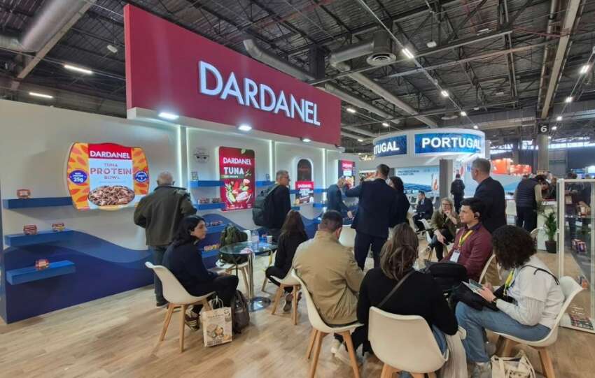 Dardanel SIAL Pariste Yenilikci Urunleriyle One Cikti